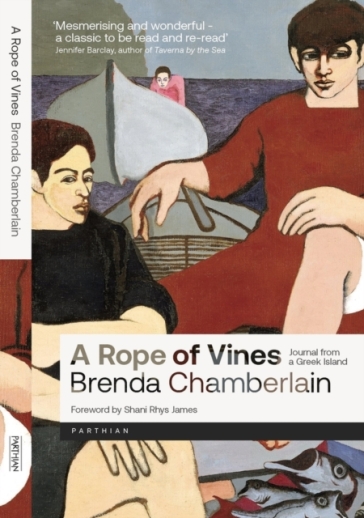 A Rope of Vines - Brenda Chamberlain