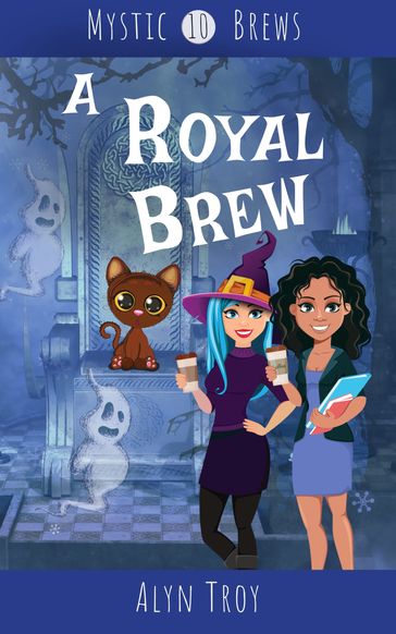 A Royal Brew - Alyn Troy