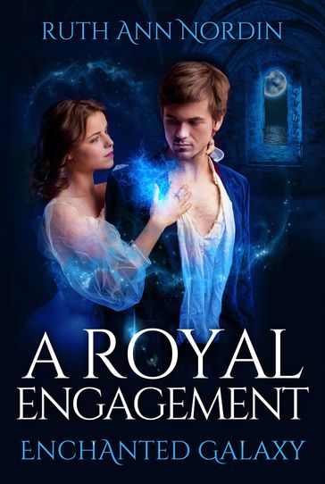 A Royal Engagement - Ruth Ann Nordin