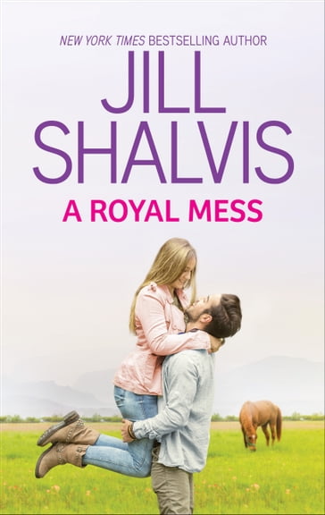 A Royal Mess - Jill Shalvis