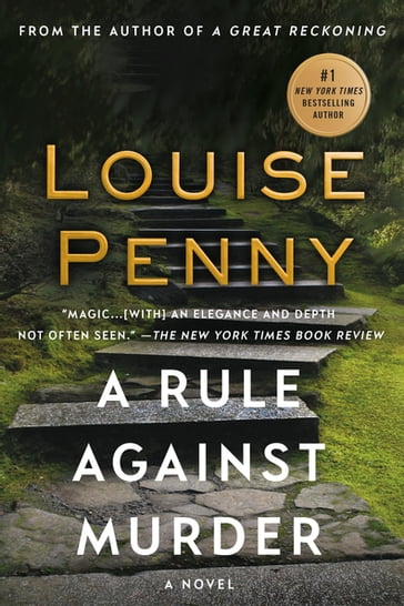 A Rule Against Murder - Louise Penny