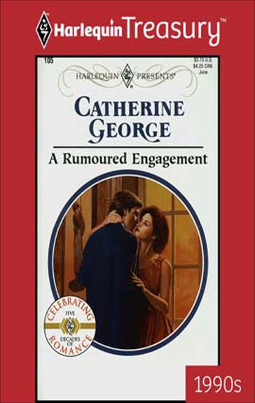 A Rumoured Engagement - Catherine George