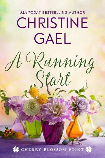 A Running Start - Christine Gael