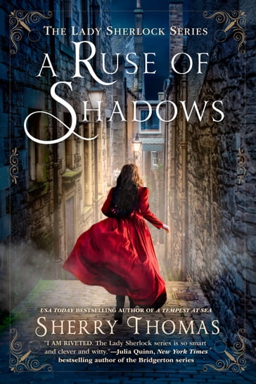 A Ruse of Shadows - Sherry Thomas