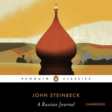 A Russian Journal - John Steinbeck