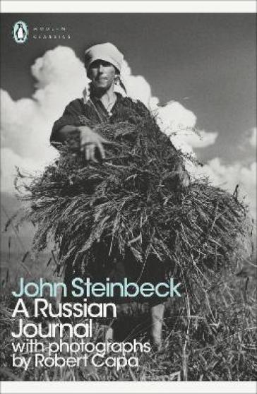 A Russian Journal - Mr John Steinbeck