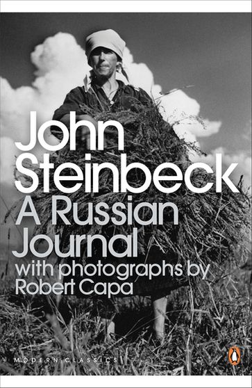 A Russian Journal - Mr John Steinbeck