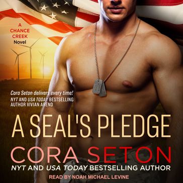 A SEAL's Pledge - Cora Seton