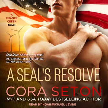 A SEAL's Resolve - Cora Seton