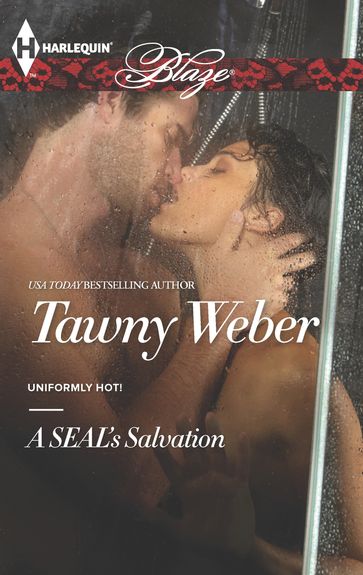 A SEAL's Salvation - Tawny Weber