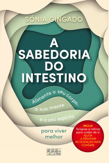 A Sabedoria do Intestino - Sónia Gingado