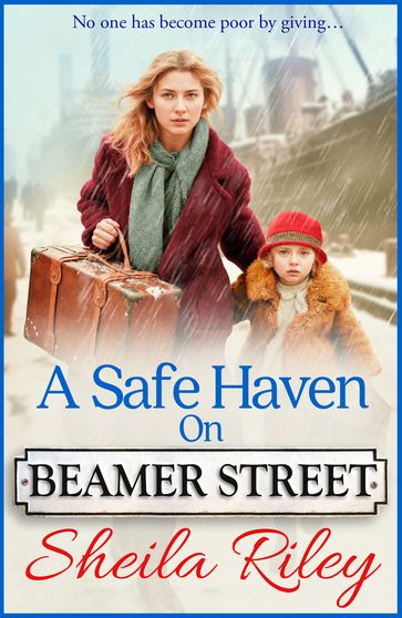 A Safe Haven on Beamer Street - Sheila Riley