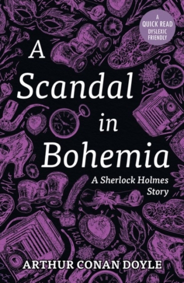A Scandal In Bohemia - Arthur Conan Doyle