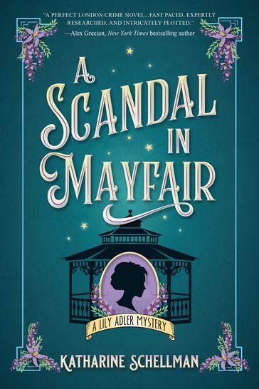 A Scandal in Mayfair - Katharine Schellman