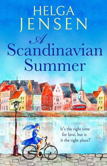 A Scandinavian Summer - Helga Jensen
