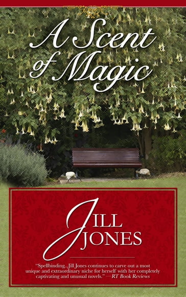 A Scent of Magic - Jill Jones