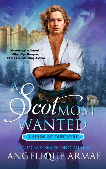 A Scot Most Wanted - Angelique Armae