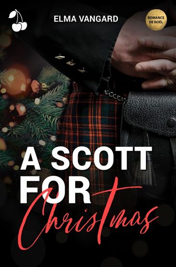 A Scott for Christmas - Elma Vangard