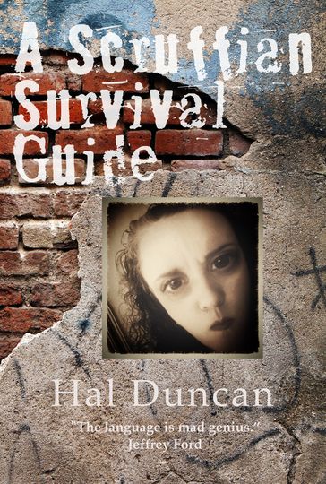 A Scruffian Survival Guide - Hal Duncan