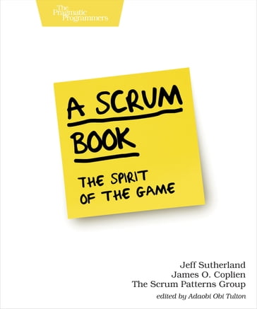 A Scrum Book - James O. Coplien - Jeff Sutherland