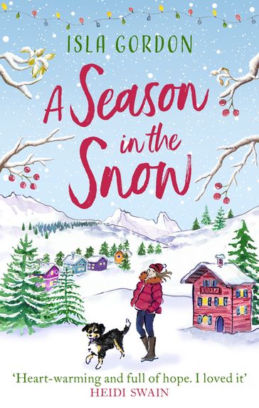 A Season in the Snow - Isla Gordon