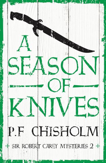 A Season of Knives - P.F. Chisholm