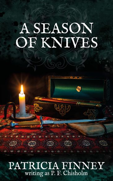 A Season of Knives - Patricia Finney