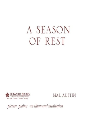 A Season of Rest - Mal Austin