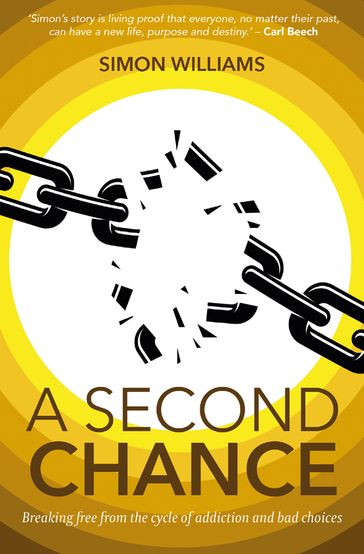 A Second Chance - Simon Williams
