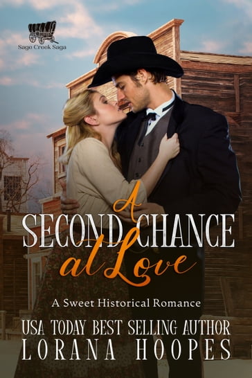 A Second Chance at Love - Lorana Hoopes