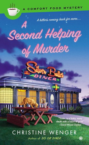 A Second Helping of Murder - Christine Wenger