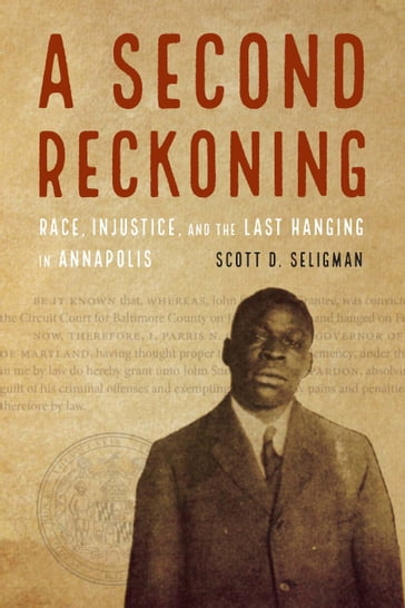 A Second Reckoning - Scott D. Seligman