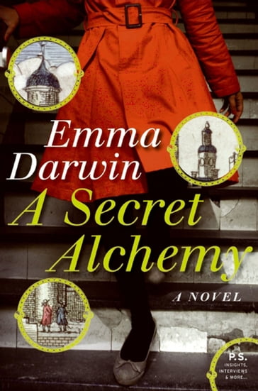 A Secret Alchemy - Emma Darwin