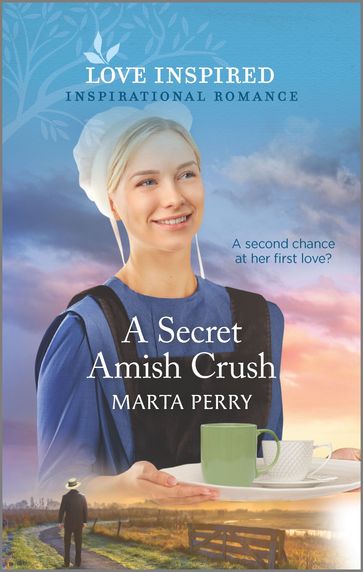 A Secret Amish Crush - Marta Perry