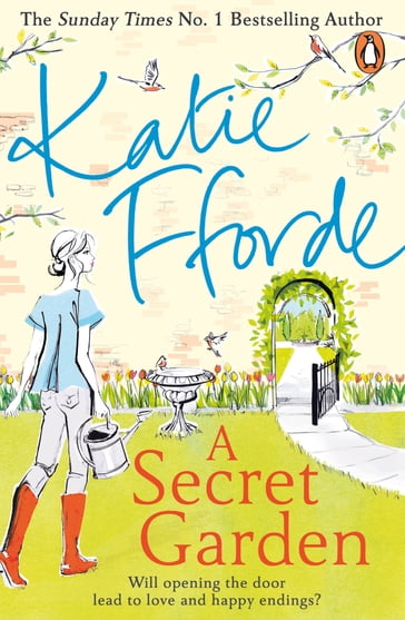 A Secret Garden - Katie Fforde