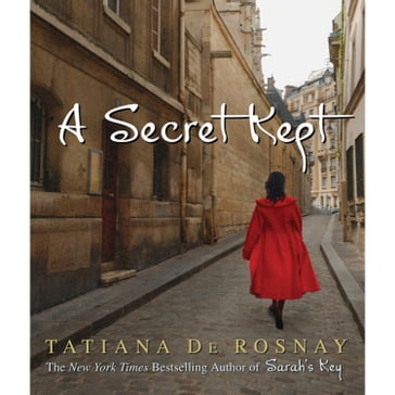 A Secret Kept - Tatiana de Rosnay