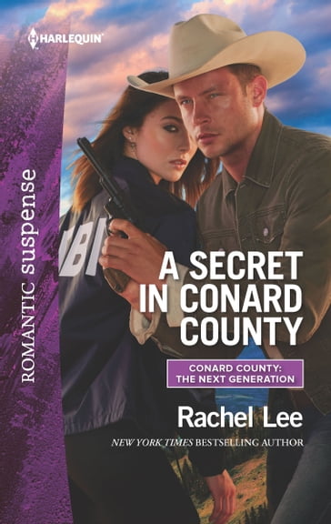 A Secret in Conard County - Rachel Lee