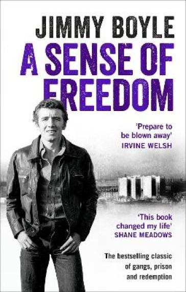 A Sense of Freedom - Jimmy Boyle