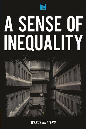 A Sense of Inequality - Wendy Bottero