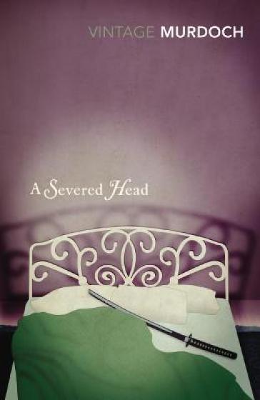 A Severed Head - Iris Murdoch