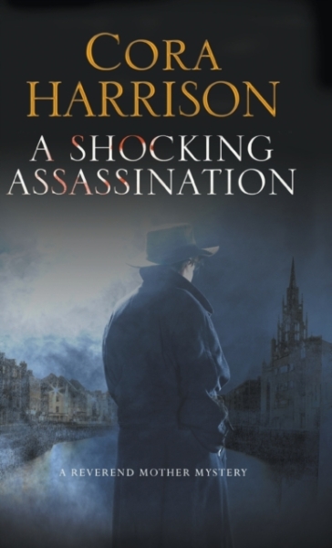 A Shocking Assassination - Cora Harrison