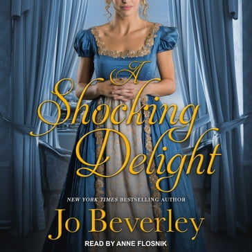 A Shocking Delight - Jo Beverley