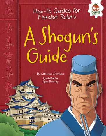 A Shogun's Guide - Catherine Chambers