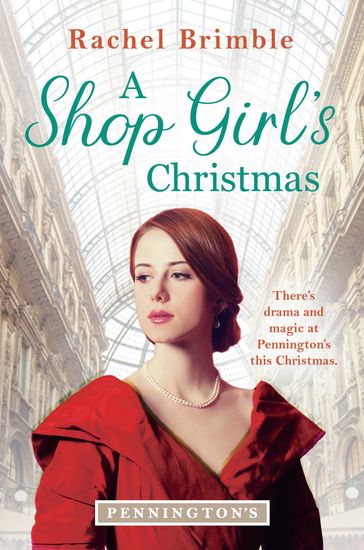 A Shop Girl's Christmas - Rachel Brimble