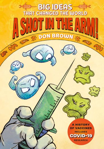A Shot in the Arm! - Don Brown