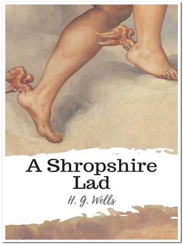 A Shropshire Lad - A. E. Housman