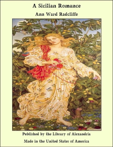 A Sicilian Romance - Ann Ward Radcliffe