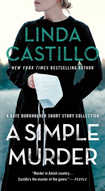 A Simple Murder - Linda Castillo