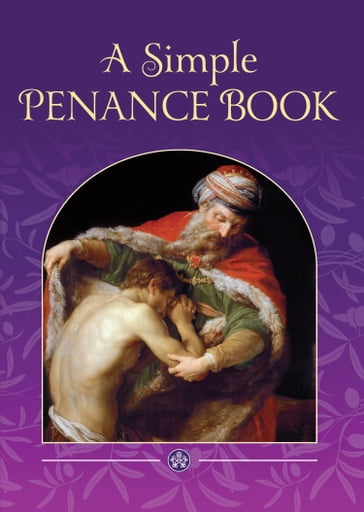 A Simple Penance Book - Catholic Truth Society