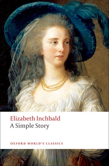 A Simple Story - Elizabeth Inchbald